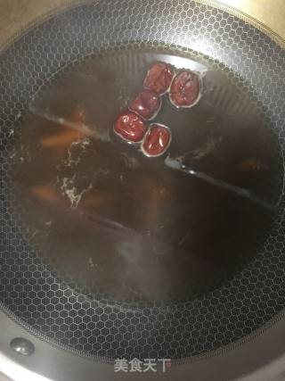 Ginger Jujube Syrup recipe