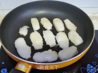 Egg Mochi recipe