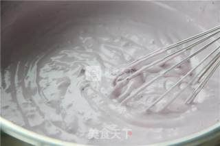 Blueberry Ice Cream recipe