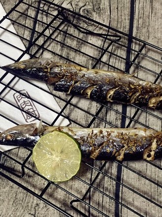 How to Make Saury recipe