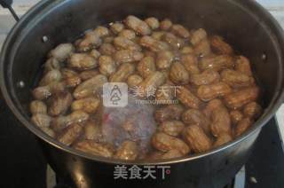 Boiled Peanuts recipe