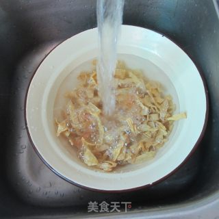 Cold Yuba Skin recipe