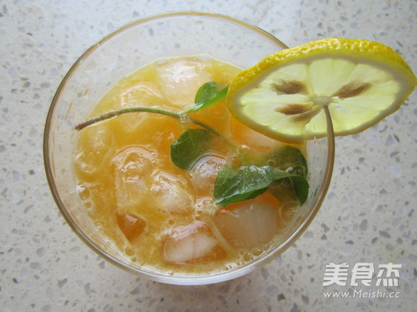 Orange Special Drink recipe