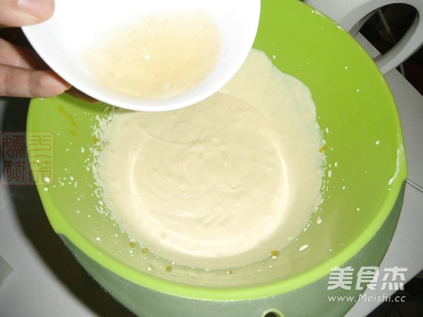 Bottled Mango Mousse recipe