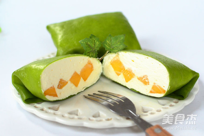 Panji is Here (multiple Pictures and Detailed Steps) recipe