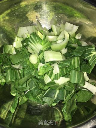 Delicious Pimple Soup recipe