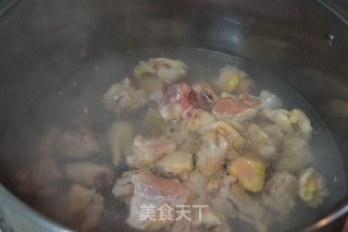 Guizhou Chicken Spicy Corner recipe