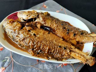 Braised Gong Fish 🐠 recipe