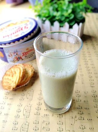 Black Soy Milk recipe