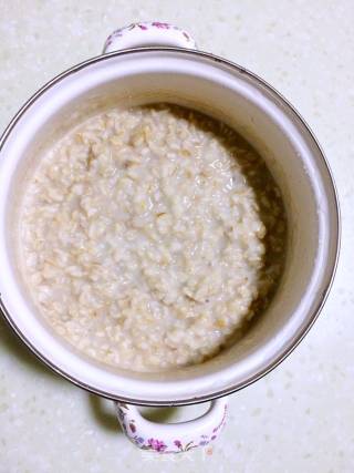 Oatmeal Braid Bun recipe