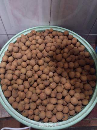 Homemade Dried Longan recipe