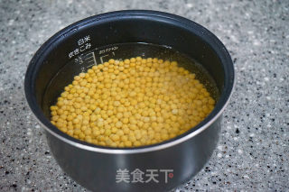 Water Tempeh-----with Congee and Side Dishes recipe