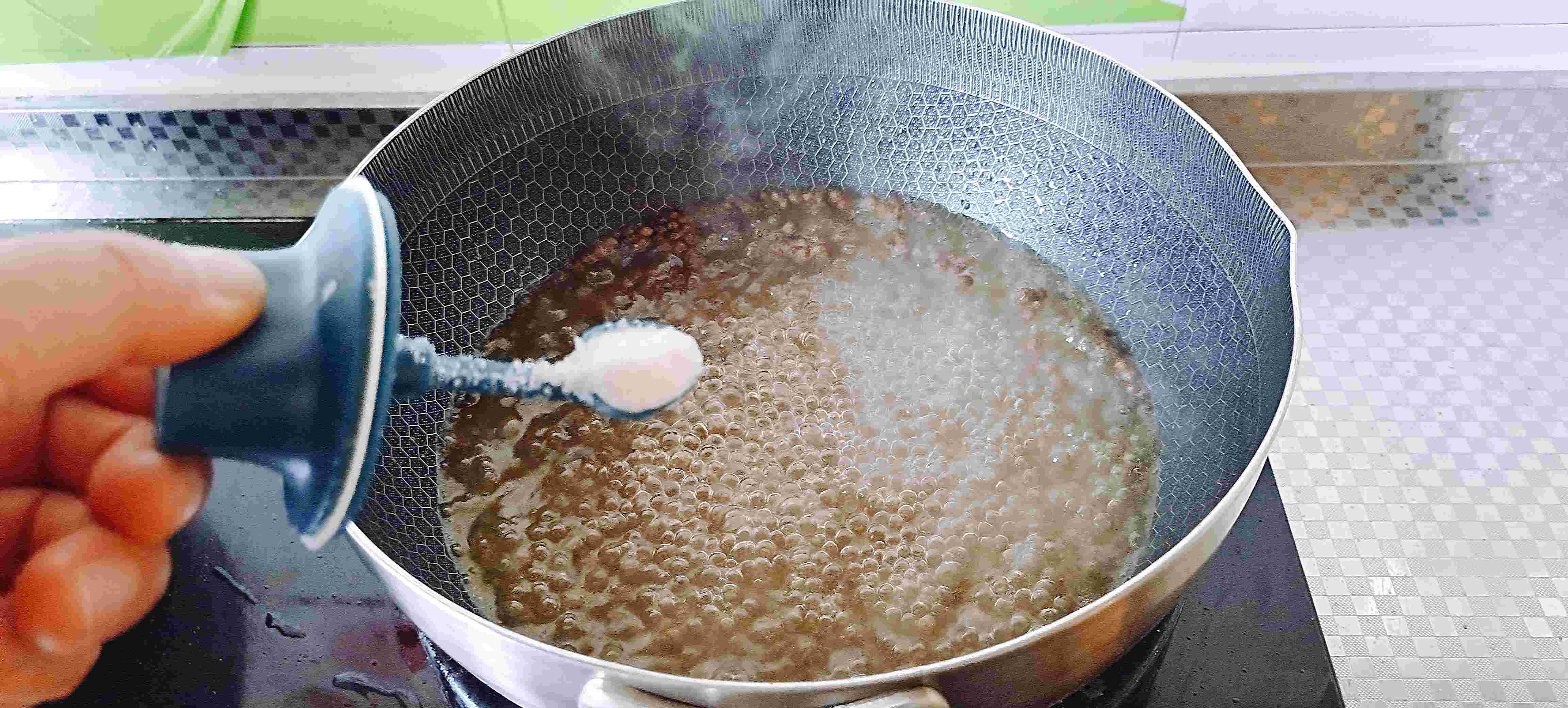 The Most Popular Meat Cold Dish on The Spring Festival Table~sweet and Sour Smoked Fish recipe