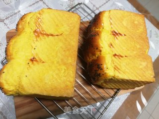 Pumpkin Toast recipe