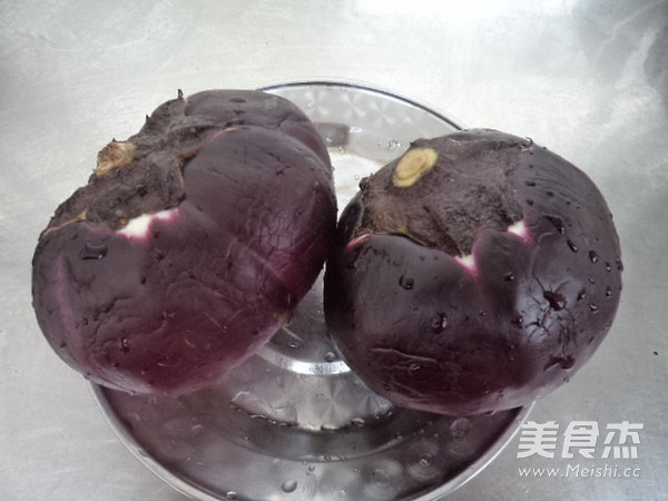 Rice Cooker Stewed Eggplant recipe