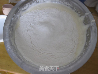 Koshima Sponge Cake recipe