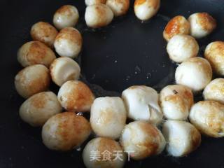 Tiger Skin Quail Eggs recipe