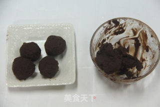 Sharing of Valentine's Day Gifts-truffle Chocolate recipe