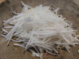 Carrot Ribbon Fish recipe