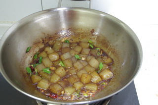 Fried Jelly recipe