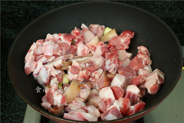 Braised Pork Head Meat recipe