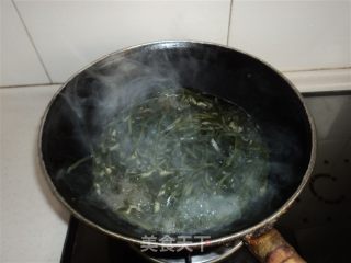 Garlic Kelp Shreds recipe