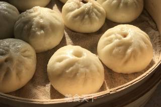 Cabbage Beef Bun recipe