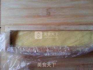 Sugar Coconut Cookies recipe