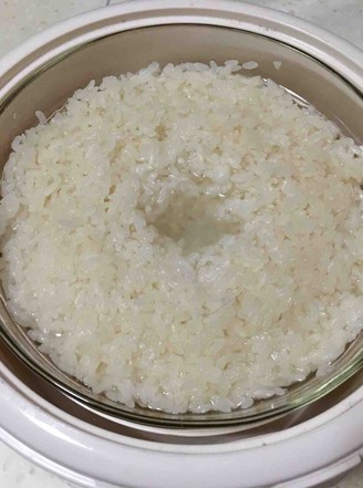 Homemade Rice Wine recipe