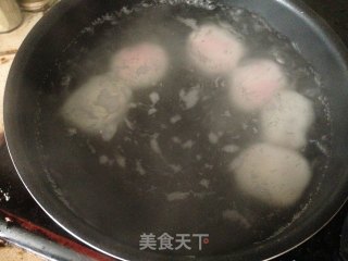 Dumplings are Also Selling Cute-cat's Claw Dumplings recipe