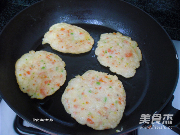 Shrimp Pancakes recipe