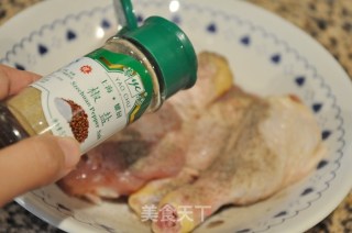 Kaka Crispy Roasted Chicken Drumsticks recipe