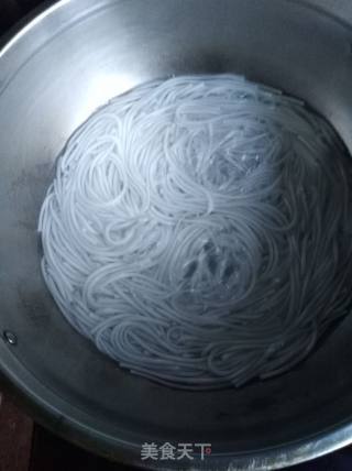 Pork Fried Noodles recipe