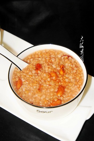 Sorghum Rice Porridge recipe