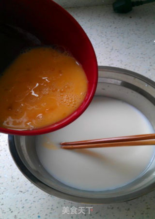 Caramel Pudding recipe