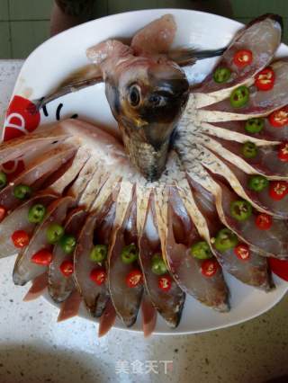 Peacock Fish recipe