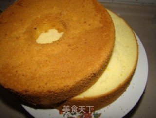 6.1 Children's Day Cake recipe