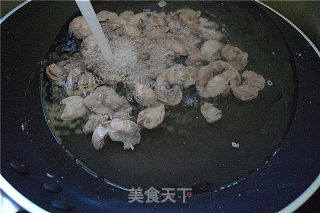 Shajiang Chicken Kidney recipe