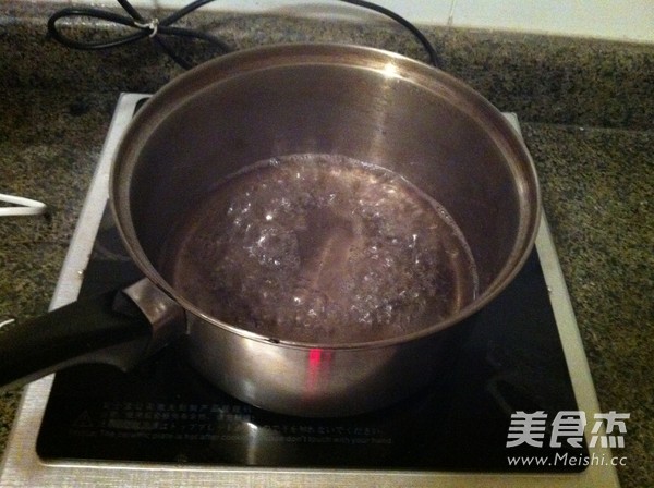Sweet and Sour Fruit Tannin recipe