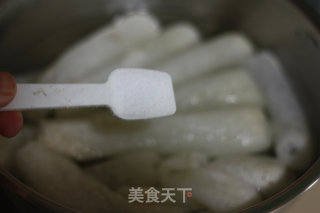 Jintang Health Bamboo Fungus recipe
