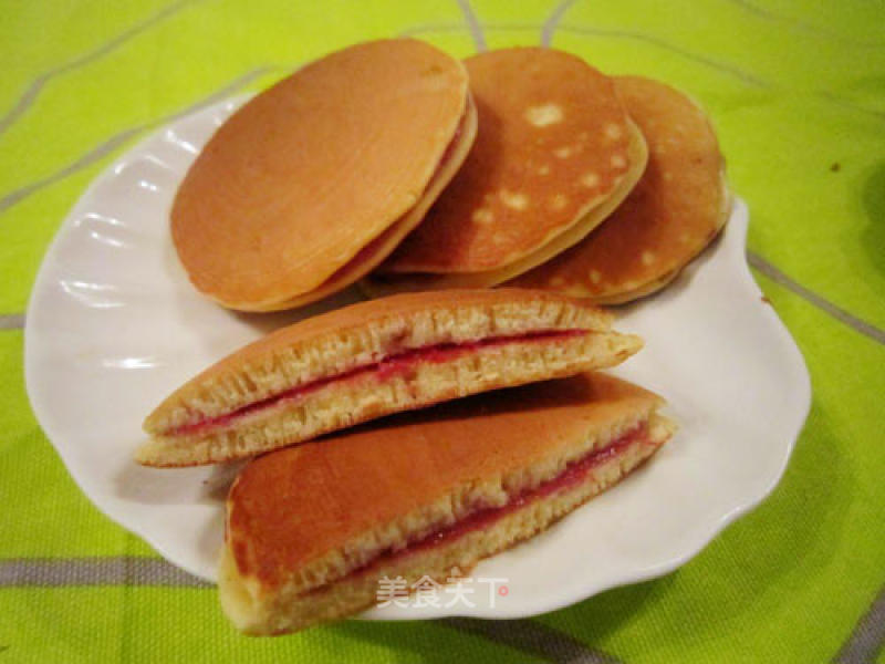 Dorayaki recipe