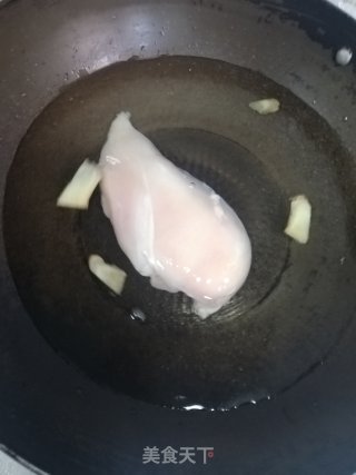 Cold Chicken Breast recipe