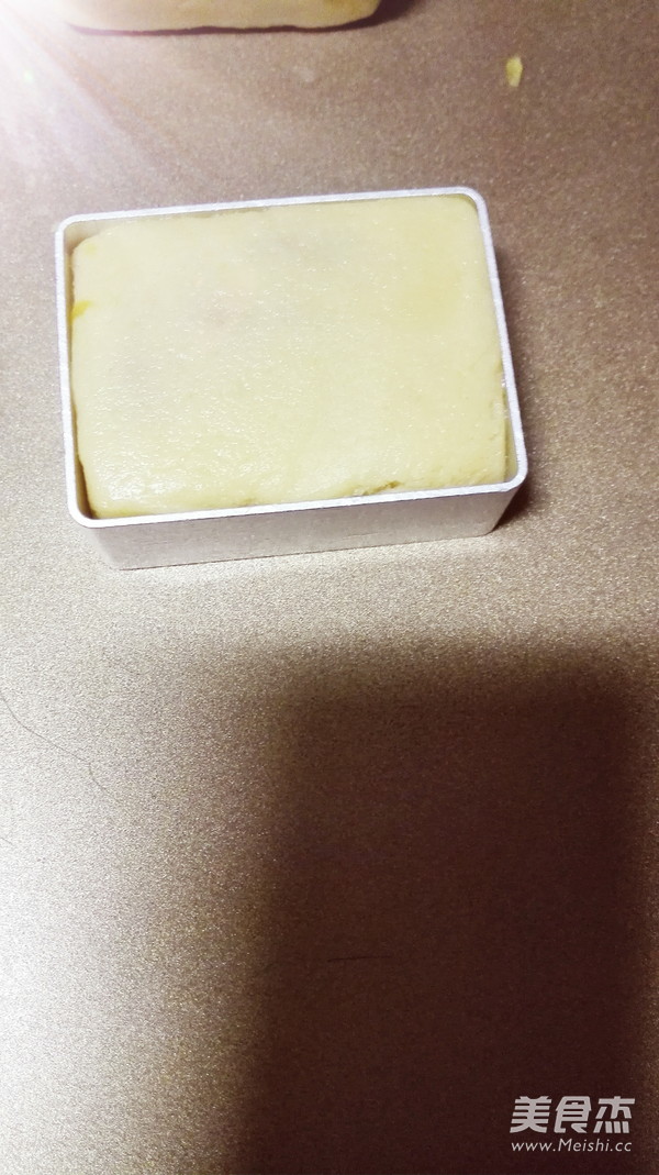 Pineapple Cake recipe