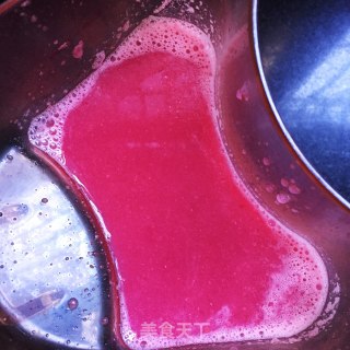 Squeeze Pomegranate Juice recipe