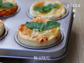 Mango Pizza Cup recipe