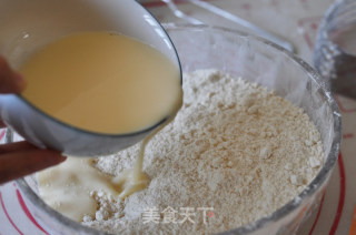 Kuaishou Afternoon Tea Dim Sum-original Sikang recipe