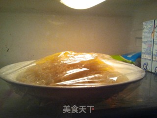 Sugar Pickled Lotus Root Slices recipe