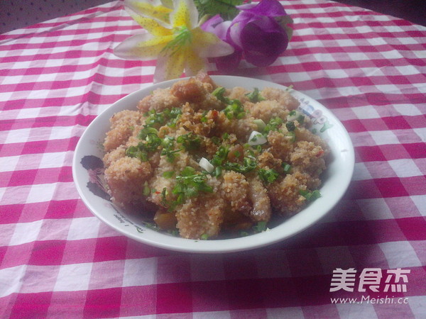 Steamed Pork recipe