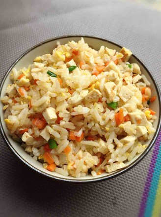 My Fried Rice recipe