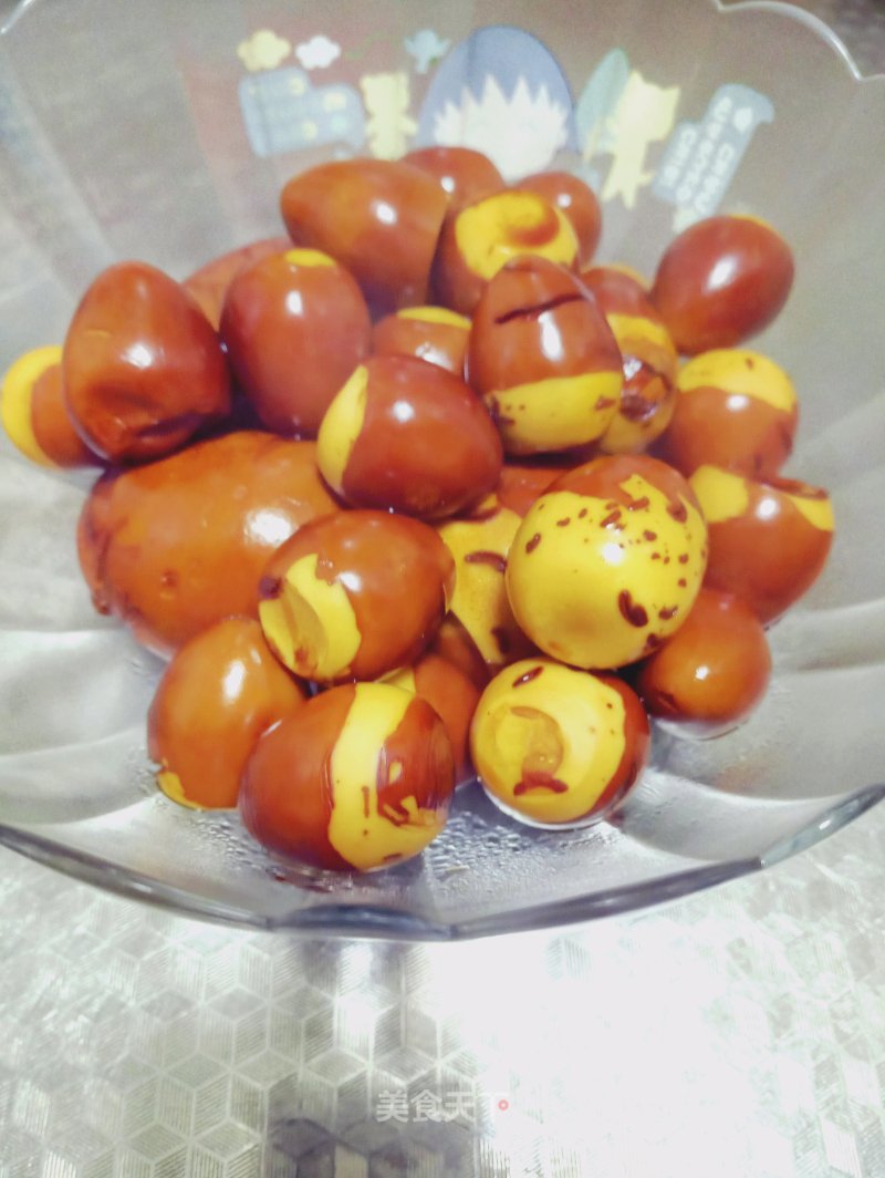 Beer Marinated Eggs recipe